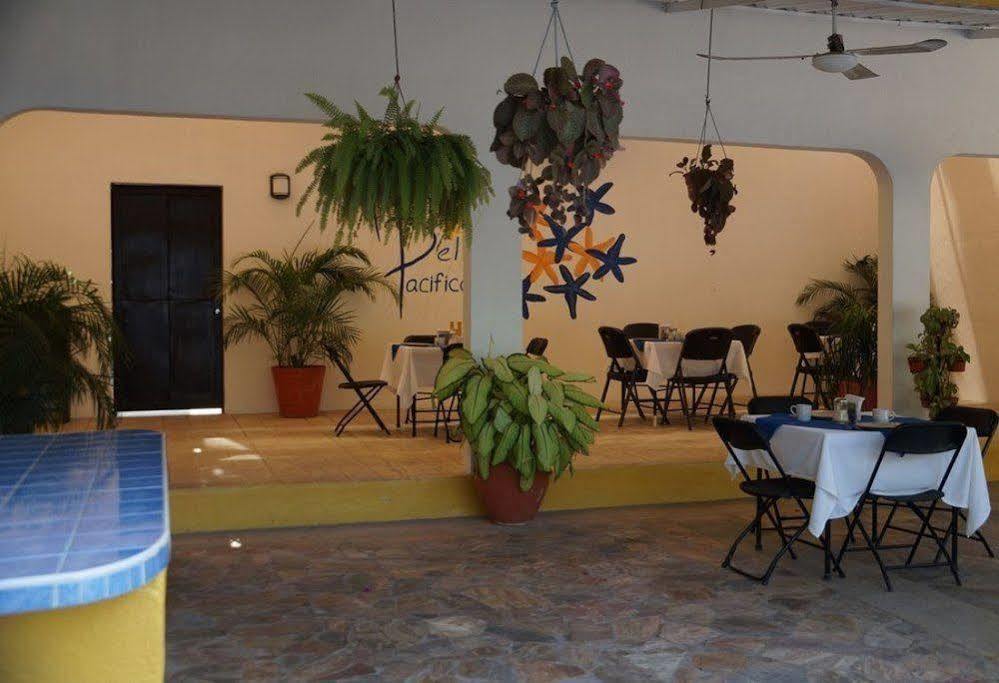 Hotel Arenas Del Pacifico Santa Cruz Huatulco Exterior photo